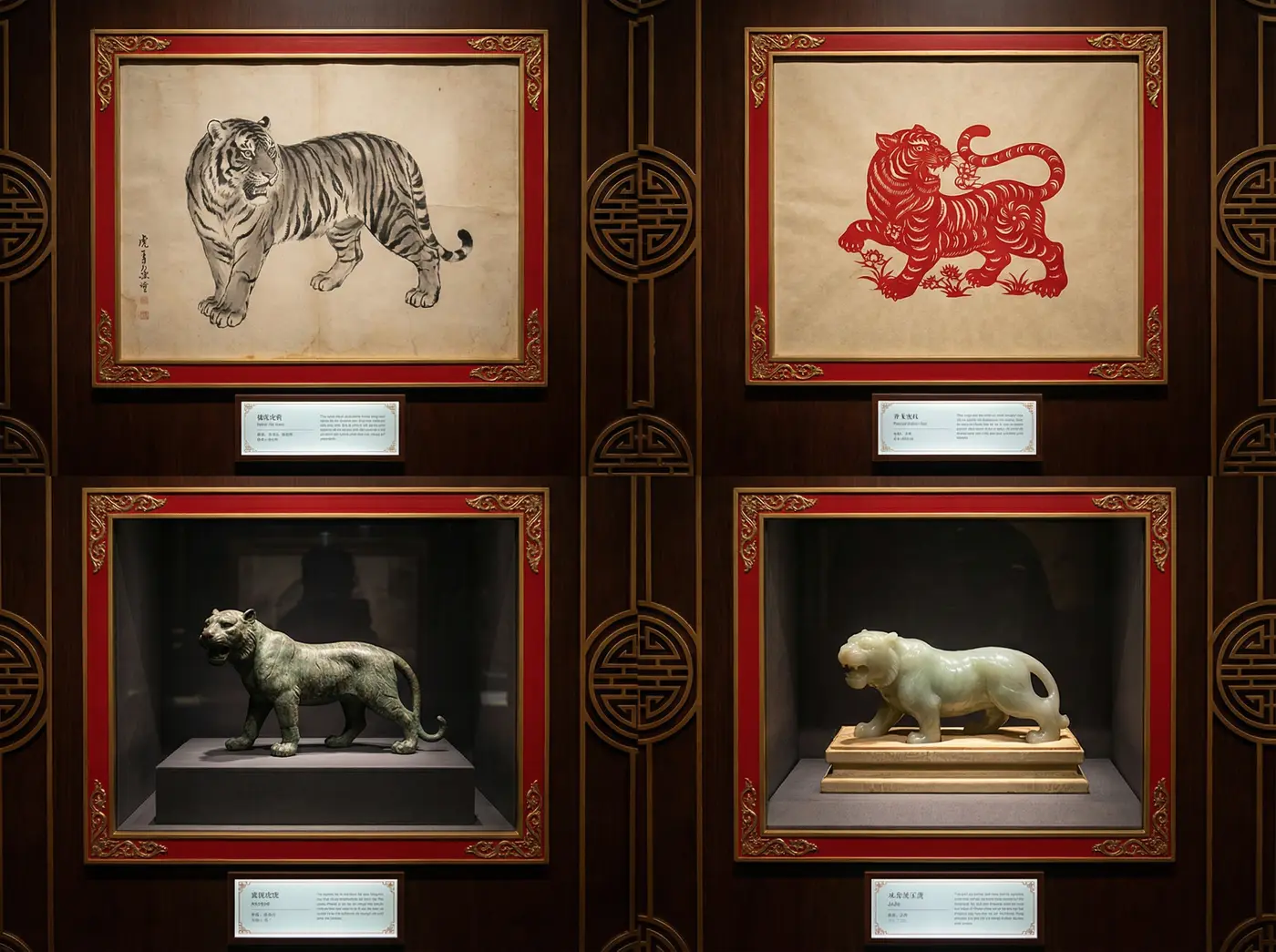 四虎 - 四虎 | 虎文化研究